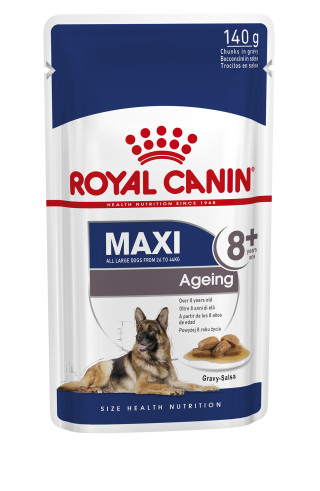 Maxi Ageing 8+ (in gravy)